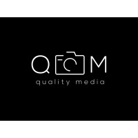 QUALITY MEDIA logo - Similar company to Jaem Photography
