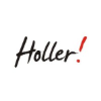 Holler! logo - Similar company to Serplogix - Digital Marketing Company