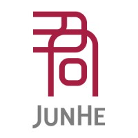 JunHe LLP logo - Similar company to Fangda Partners