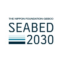 Seabed 2030 logo - Similar company to Gebco - General Bathymetric Chart Of The Oceans