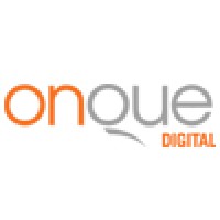OnQue Digital logo - Similar company to 23Strands