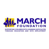 March Foundation logo - Similar company to Daylight Foundation