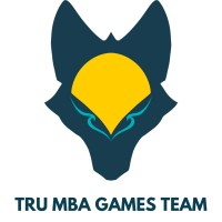 TRU MBA Games Team logo - Similar company to Mg 25