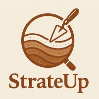 StrateUp - Freelance archaeologist logo - Similar company to Musée Ziem