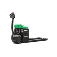 Hangcha Electric Pallet Truck, Electric Stacker logo - Similar company to Hangcha Group