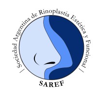 SAREF - Sociedad Argentina de Rinoplástia Estética y Funcional logo - Similar company to Dr. Selvyn Gonzalez - Rinoplastía