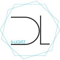 D-LIGHTZ logo - Similar company to Gewiss Benelux