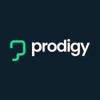prodigy logo - Similar company to Hb Intelligent Systems