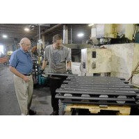 S&K Steel Products Inc logo - Similar company to Jscc Track Material Co.,Ltd.