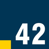 42 GmbH logo - Similar company to Asa Hotelsoftware