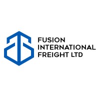 Fusion International Freight Ltd logo - Similar company to Asian Cargo