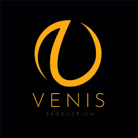 Venis Production logo - Similar company to Nikkor Barsa Photography
