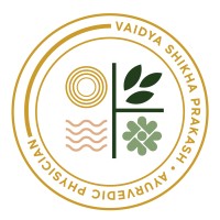 Vaidya Shikha Prakash logo - Similar company to Padaav - Speciality Ayurvedic Treatment Center