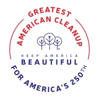 Keep America Beautiful® logo - Similar company to Keep Phoenix Beautiful