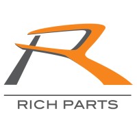 RICH PARTS INDUSTRIAL CO. logo - Similar company to 瑞嘉耐思科技Nextfortune