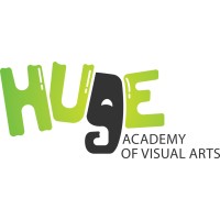 Huge Academy of Visual Arts logo - Similar company to Twist Media
