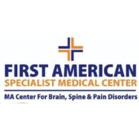First American specialist Medical Center, Ghana logo - Similar company to Medical Artificial Intelligence Laboratory (Mai Lab)