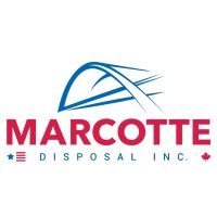 Marcotte Disposal Company Inc. logo - Similar company to Circular Design Collective