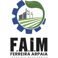 FAIM Ferreira Arpaia Indústria Metalúrgica logo - Similar company to Gera Performance