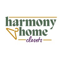 Harmony Home Closets logo - Similar company to Cross