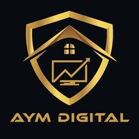 AYM DIGITAL REAL ESTATE MARKETING logo - Similar company to Lister & Bruce Ltd