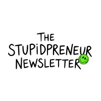 The Stupidpreneur Newsletter logo - Similar company to Fabrula