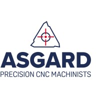 Asgard Engineering Ltd logo - Similar company to Dawson Precision Components Limited