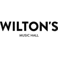 Wilton's Music Hall logo - Similar company to Middle Temple Hall