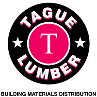 Tague Lumber Inc. logo - Similar company to Lezzer Lumber