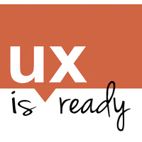 UX is Ready logo - Similar company to Iris Invest