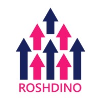Roshdino logo - Similar company to Royavar Studio