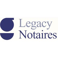 LEGACY NOTAIRES logo - Similar company to Not.It Lab