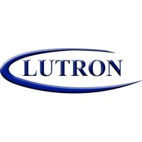 Lutron logo - Similar company to Lutron Electronics