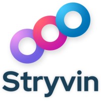 Stryvin logo - Similar company to Racionalist.
