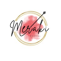 Meraki Social logo - Similar company to Brih