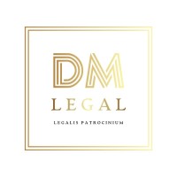 DM LEGAL logo - Similar company to Readd
