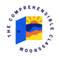 The Comprehensible Classroom logo - Similar company to Garbanzo
