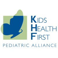 Kids Health First Pediatric Alliance logo - Similar company to Anesthesia West