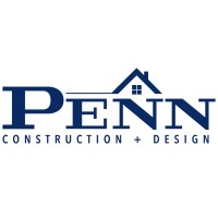 Penn Construction + Design logo - Similar company to Lbk Design Build
