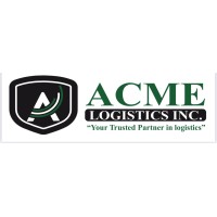 ACME LOGISTICS INC logo - Similar company to Acme Logistics Pvt Ltd