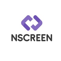 nScreen logo - Similar company to Forceone