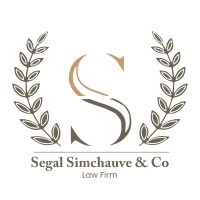 Segal Simchauve Law