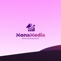MonaMedia logo - Similar company to Guaca Workations