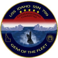 USS IDAHO SSN 799 Commissioning Committee logo - Similar company to Idaho Legislative Audits Division, Legislative Services Office
