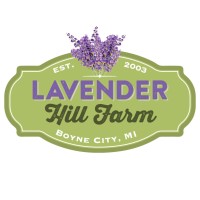 Lavender Hill Farm logo - Similar company to The Rummage Group