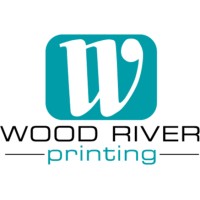 Wood River Printing logo - Similar company to Cavalier Packaging Co