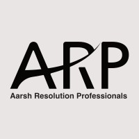Aarsh Resolution Professionals Private Limited logo - Similar company to Fintech Restructuring Llp