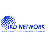 IKD Network logo - Similar company to Wilug - Experts It Pour L'Hôtellerie