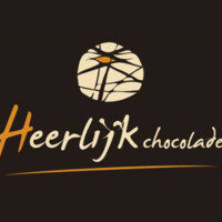 Heerlijk chocolade logo - Similar company to Rousseau Chocolade Echt