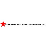 Star Food Snacks International Inc. logo - Similar company to Star Snacks